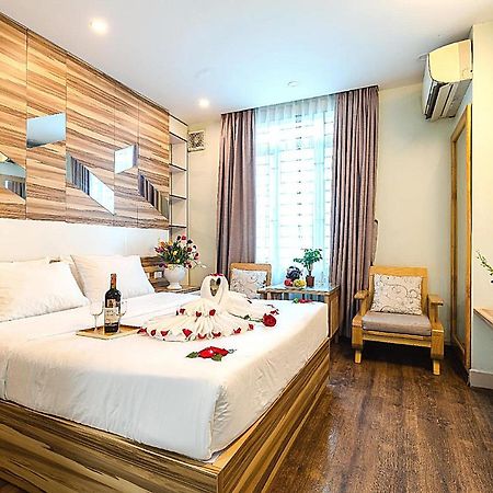 An Phu Ha Noi Hotel & Spa - My Dinh Hanoi Exterior photo