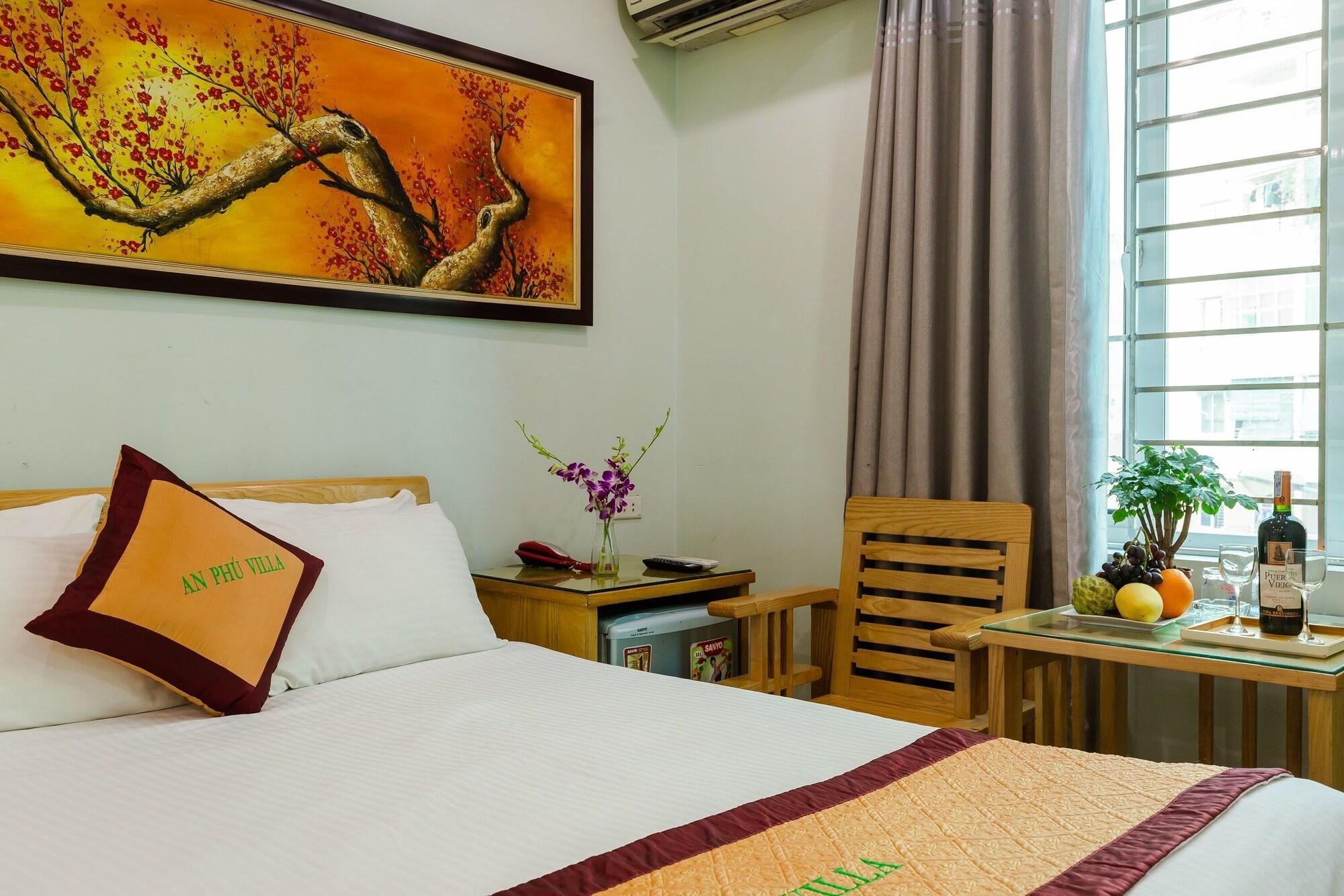 An Phu Ha Noi Hotel & Spa - My Dinh Hanoi Exterior photo