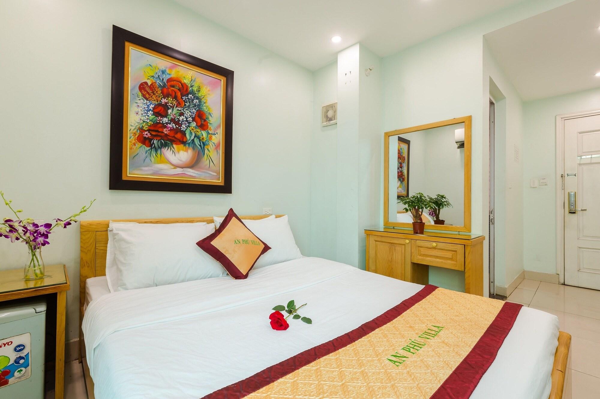An Phu Ha Noi Hotel & Spa - My Dinh Hanoi Exterior photo