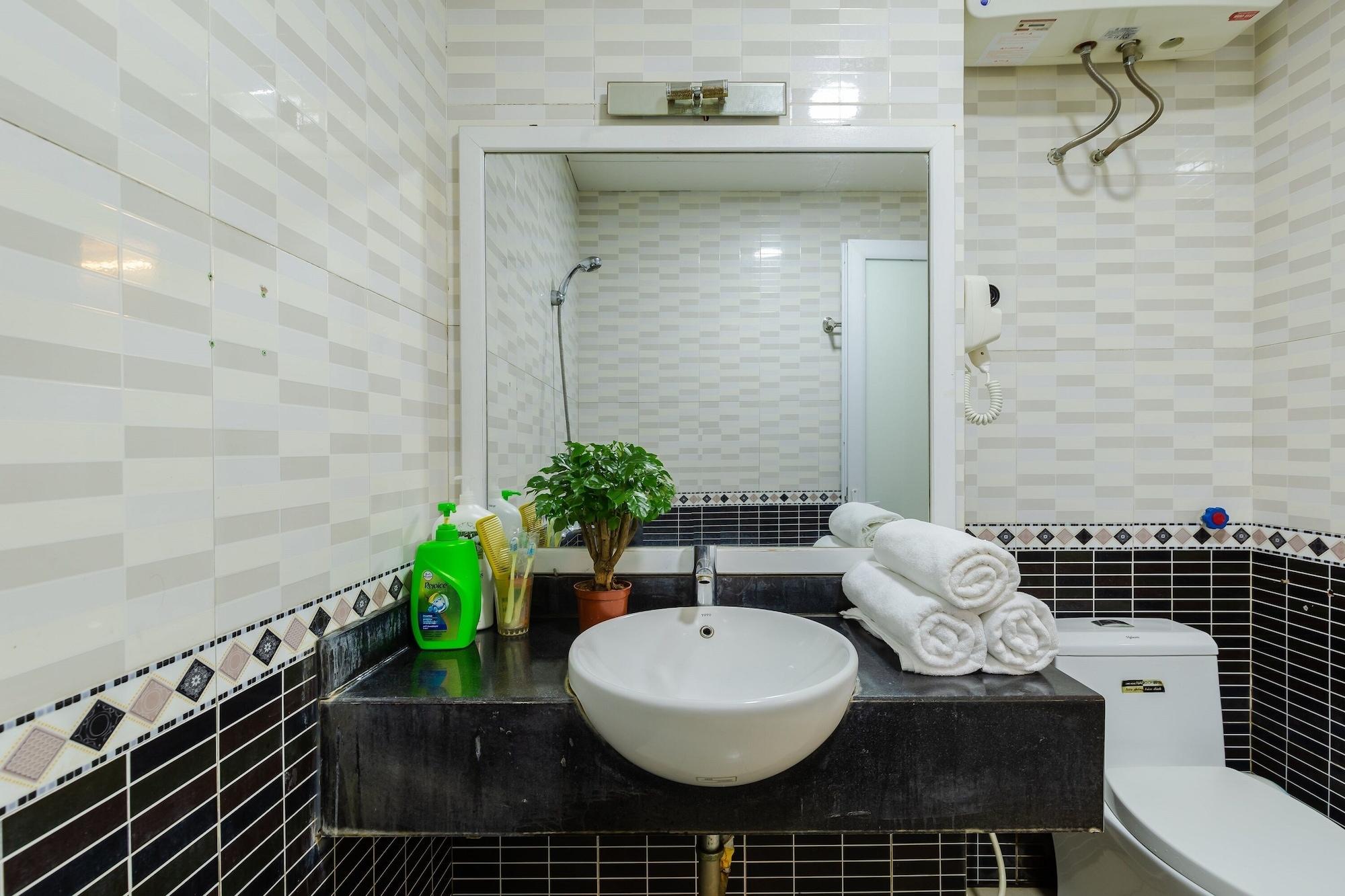 An Phu Ha Noi Hotel & Spa - My Dinh Hanoi Exterior photo