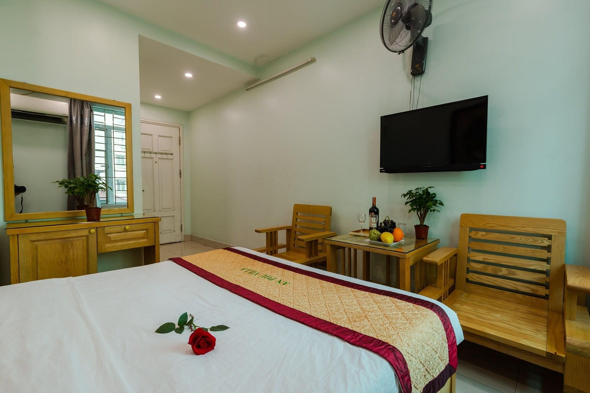 An Phu Ha Noi Hotel & Spa - My Dinh Hanoi Exterior photo