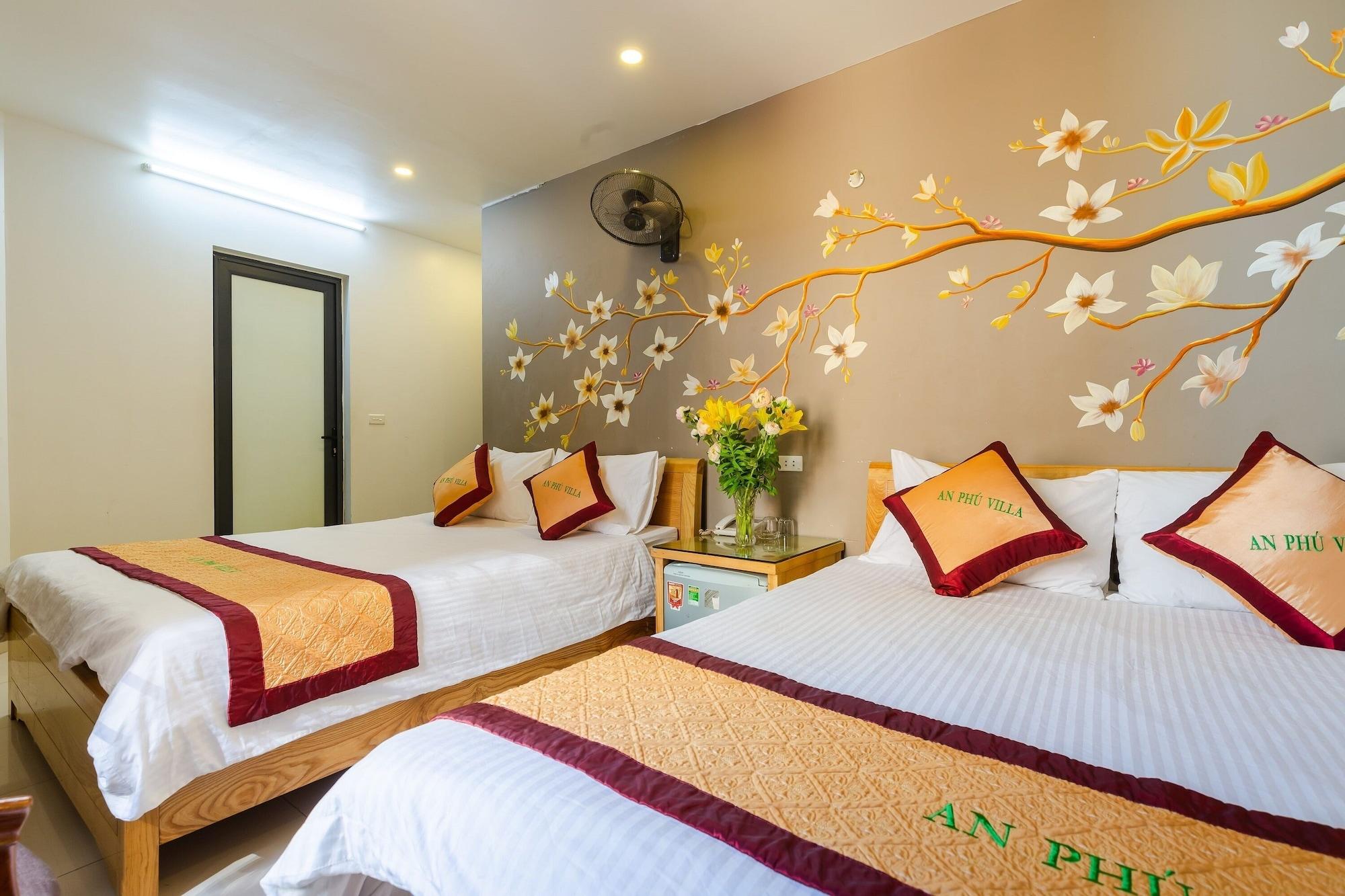 An Phu Ha Noi Hotel & Spa - My Dinh Hanoi Exterior photo
