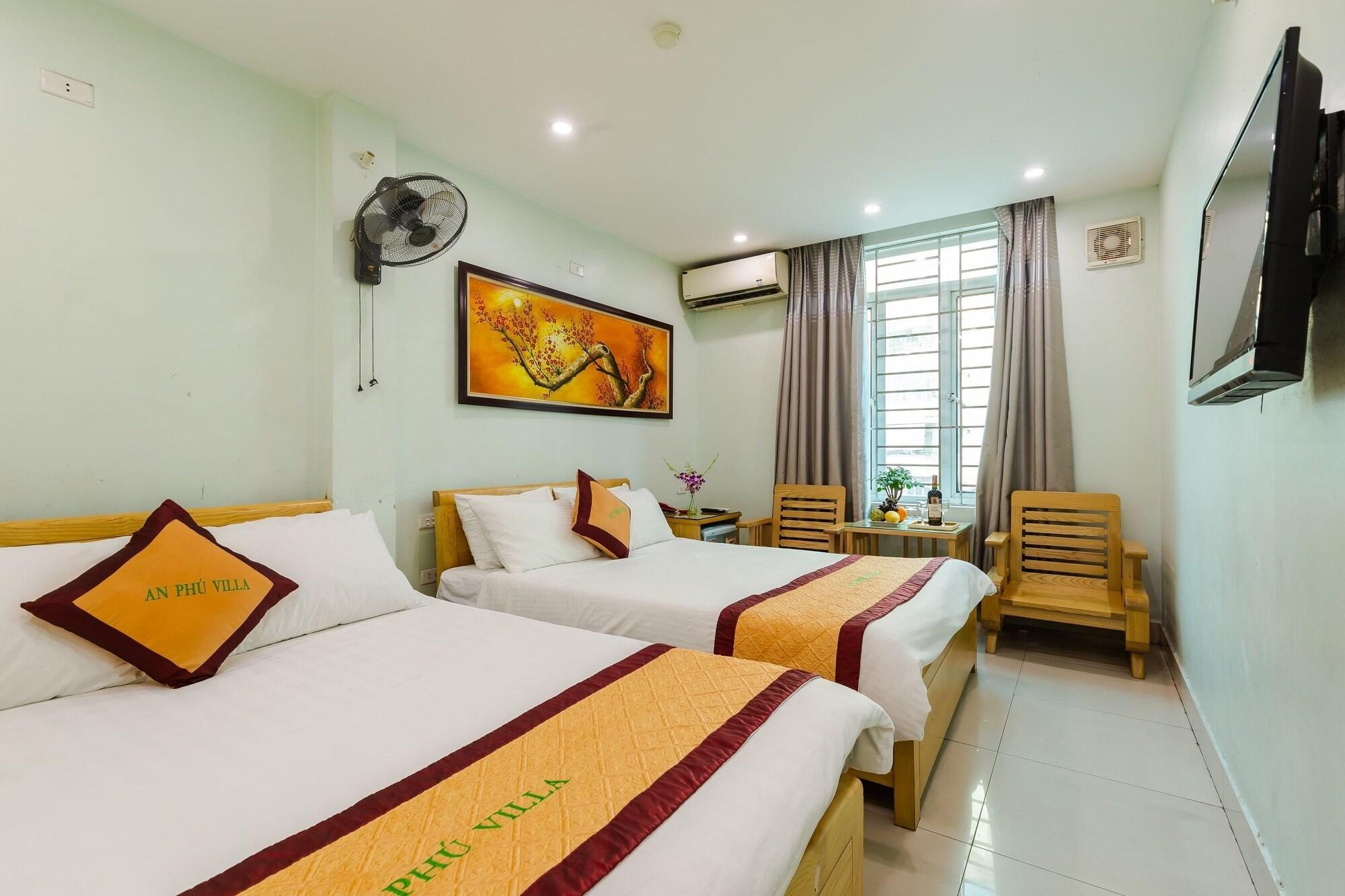 An Phu Ha Noi Hotel & Spa - My Dinh Hanoi Exterior photo