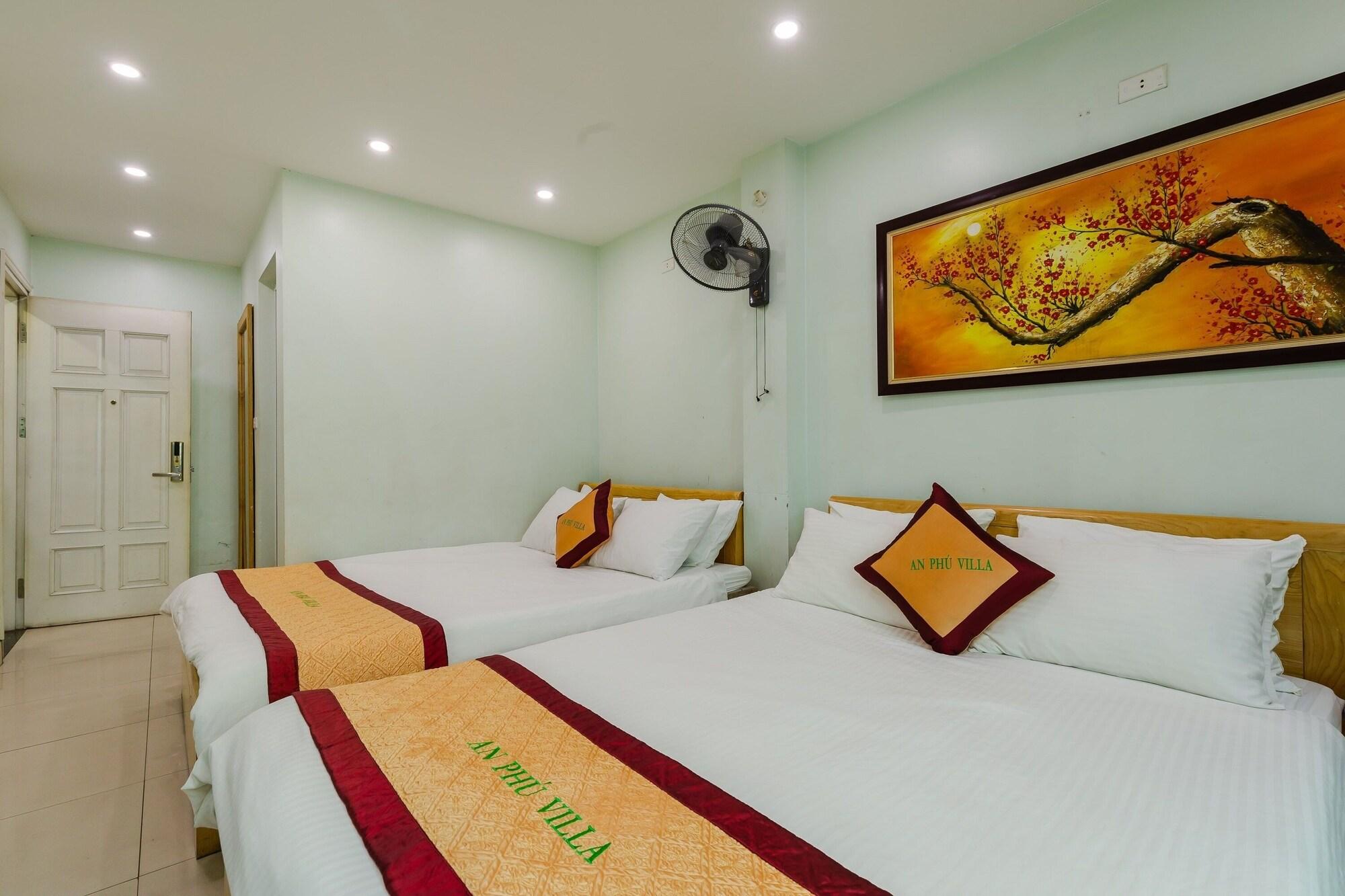 An Phu Ha Noi Hotel & Spa - My Dinh Hanoi Exterior photo