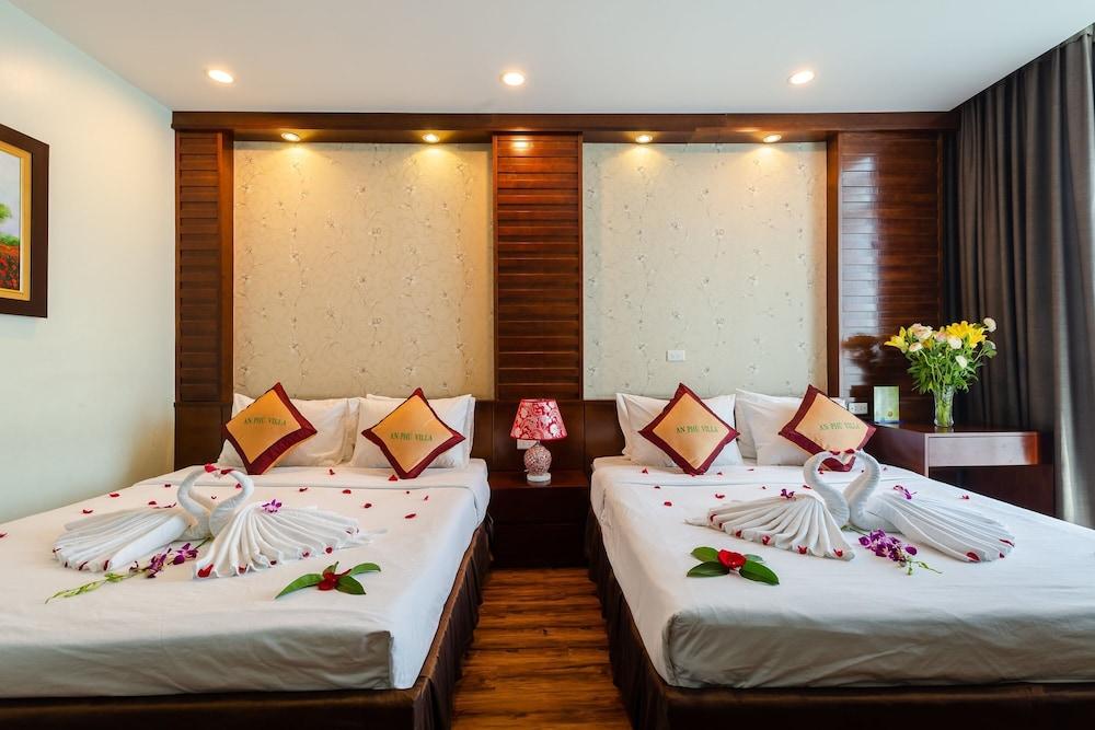 An Phu Ha Noi Hotel & Spa - My Dinh Hanoi Exterior photo