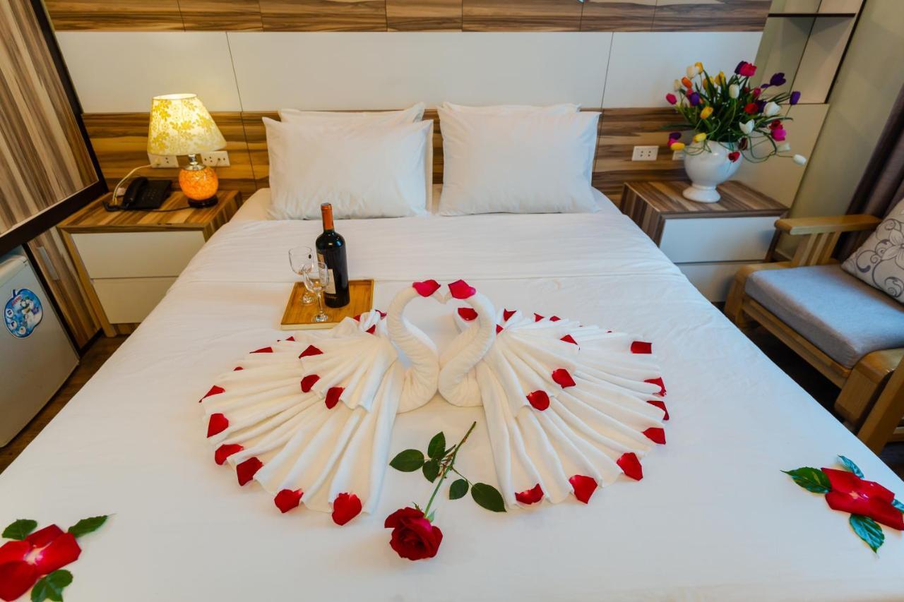 An Phu Ha Noi Hotel & Spa - My Dinh Hanoi Exterior photo