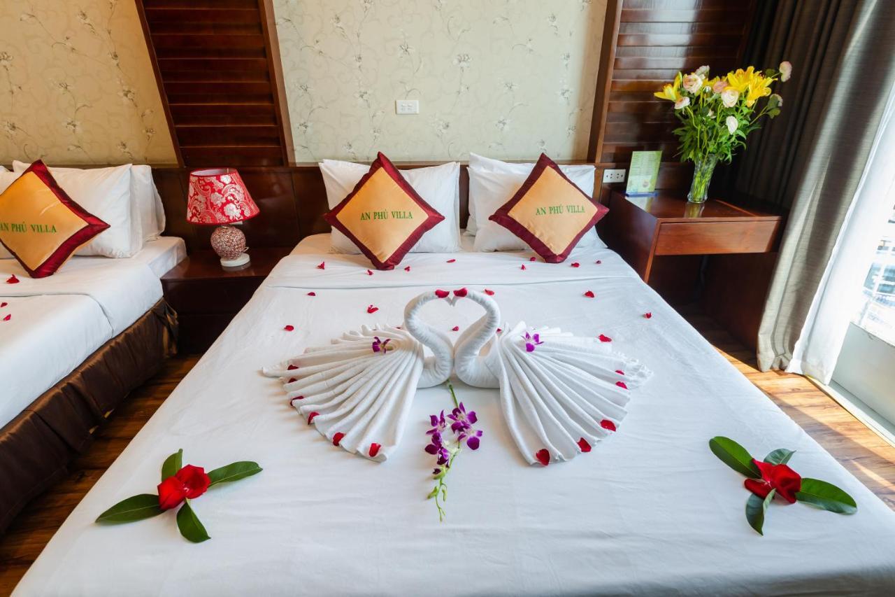 An Phu Ha Noi Hotel & Spa - My Dinh Hanoi Exterior photo