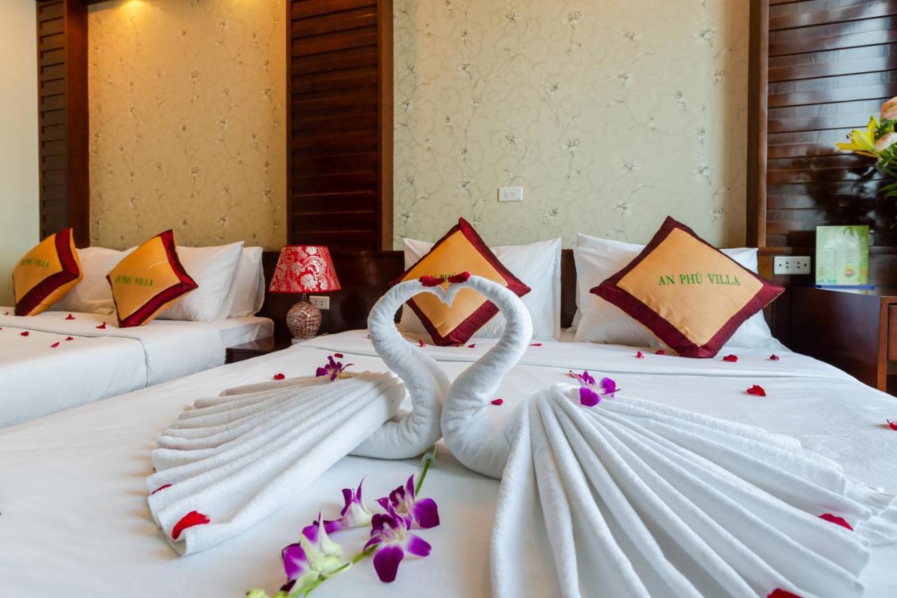 An Phu Ha Noi Hotel & Spa - My Dinh Hanoi Exterior photo