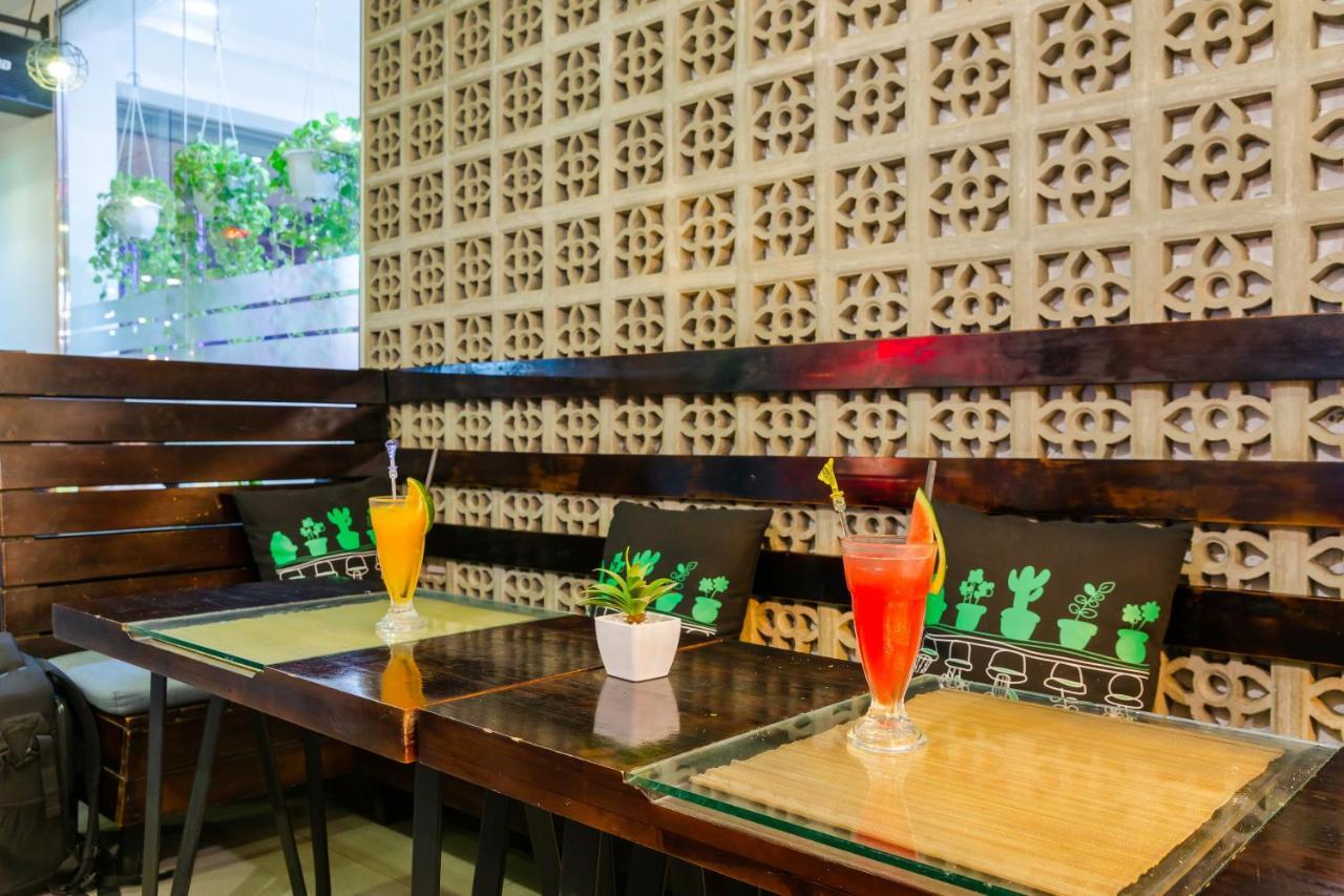 An Phu Ha Noi Hotel & Spa - My Dinh Hanoi Exterior photo