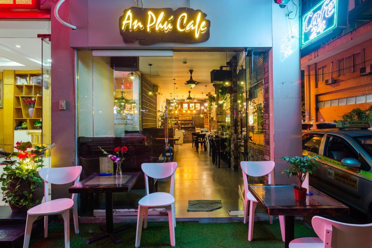 An Phu Ha Noi Hotel & Spa - My Dinh Hanoi Exterior photo